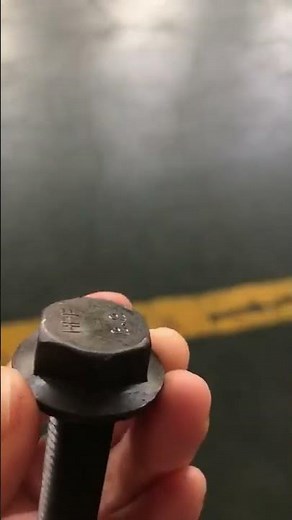 HEX HEAD BOLTS #fasteners #machine #factory #machine #manufacturing