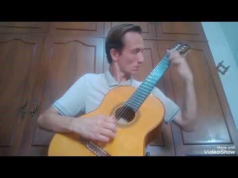 T.Hawk Theme 🇲🇽 [Street fighter 2] Classical Guitar arrangement