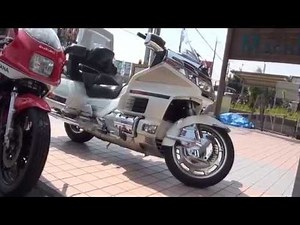奇跡の出会い 新車以上の出来 完成 HONDA GOLDWING GL1500 ホンダ・ゴールドウイング ゴールドウイング1500 ホンダ・GL SC22