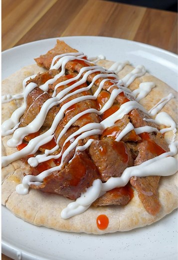 Homemade Doner Kebab Recipe: Easy and Delicious