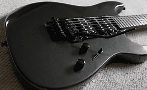 Fender Squier Stagemaster With Floyd Rose Floating Tremolo