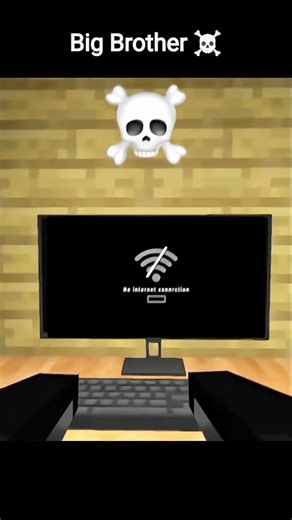 Don't disturb in Minecraft Boys🥶😜#funk