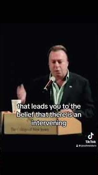 Hitchens: Theism & Deism Both Logically Faulty