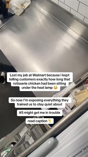 Secrets of the Walmart Deli: What They Don’t Want You to Know