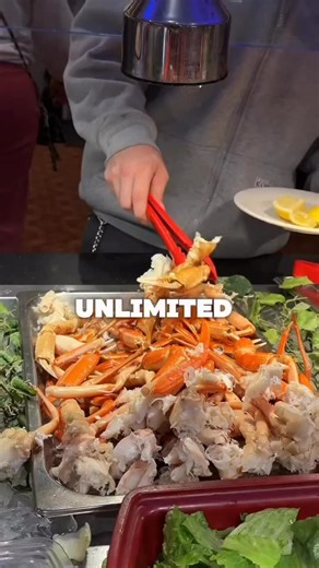 Happy Halloween! Asia Seafood Buffet serving over 100 dishes to choose from! Including fresh sushi, sizzling seafood, and hot Asian entree. Asia seafood buffet has something for everyone to enjoy. 🫶 Crab legs served on Friday & Saturday dinner ONLY 📍 39825 Alta Murrieta Dr B1, Murrieta, CA 92563 📞 (951) 600-5988 👴 Military & seniors (60 ) get 10% OFF every day 🤩 Seniors get 20% OFF EVERY Monday! Whether you’re dining with loved ones or just craving a seafood feast for yourself, we’ll be rea