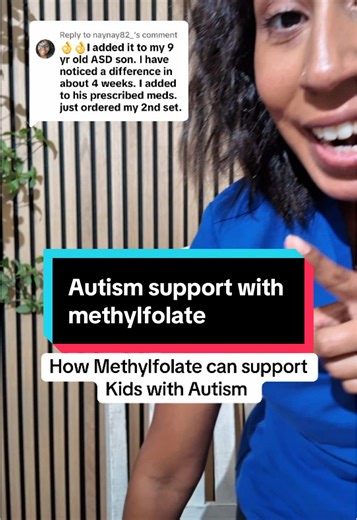 Methylfolate Benefits for Children with Autism