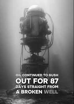 🔥 Deepwater Horizon: The Worst Oil Spill in History (2010