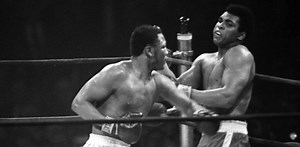 Ali vs. Frazier I, 45 Years Later