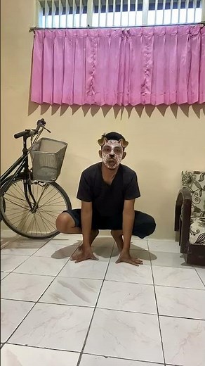 Ara's Woah days that rival idol dance moves #2020 #woah #smilearatiti