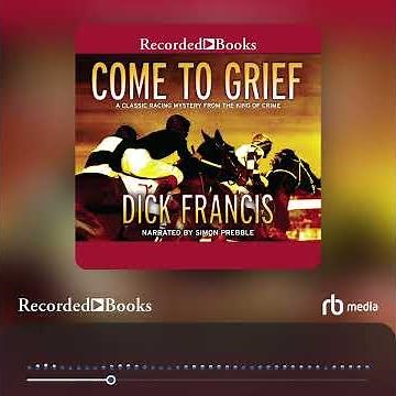Audiobook Sample: Come to Grief