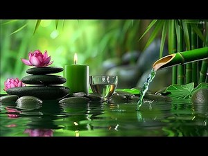 再生した瞬間から心が深く落ち着く癒し音楽 - 100％広告なし 自然音、集中・作業用、自律神経、睡眠用BGM