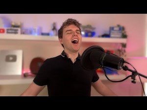 You Raise Me Up - Josh Groban (Baritone Cover)
