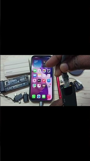 iPhone | How to Connect iPhone to Ethernet LAN Network