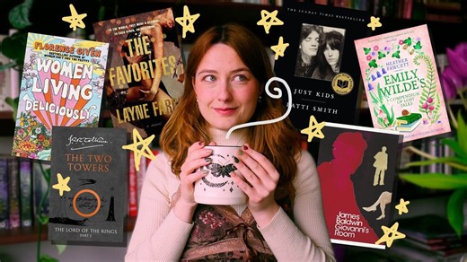 The Book Leo｜替代无脑刷手机的书单 📖 Reading List