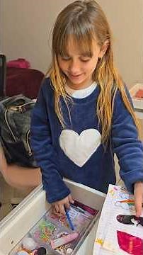 Clarinha was sad because the surprise went wrong!