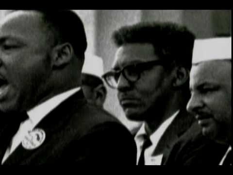 Brother Outsider - the Life of Bayard Rustin