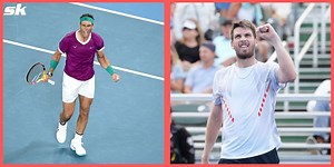 Acapulco 2022 Today's results, winners: Rafael Nadal and Cameron Norrie set up first all-left-handed final in Acapulco since 1995 | Day 5