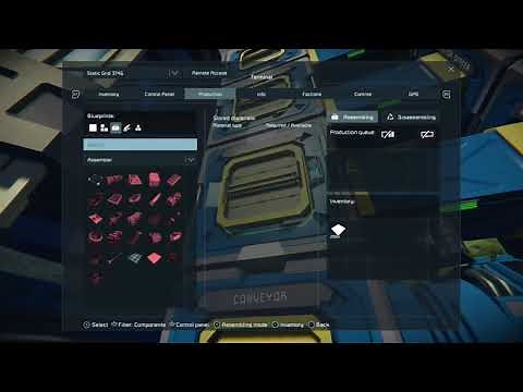Space Engineers Xbox: Tutorial 10 - Spectator Cam Building and Co-op Assemblers