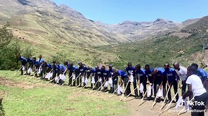 🎶 Mohobelo – The heartbeat of Basotho culture! 🇱🇸 Experience the rhythm, energy, and tradition that unite our people. Celebrate the heritage of Lesotho through the vibrant steps of our ancestral dance. 🌍 Learn more about Lesotho and our services at www.urbantaxis.co.ls 📍 Follow for more cultural highlights and travel inspiration! #EssenceOfLesotho #Mohobelo #BasothoPride