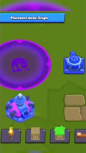 New Concept of Map maker #brawlstars #supercell