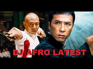 DJ AFRO LATEST KUNG FU ACTION MOVIE - DRAGON STYLE (2025)