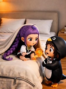 “PRANK MISSION!” Rumi Targets Jinu 😂 | K-Pop Demon Hunters