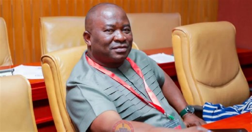 Akim Oda MP speaks on why NAIMOS is overwhelmed in 'galamsey' fight