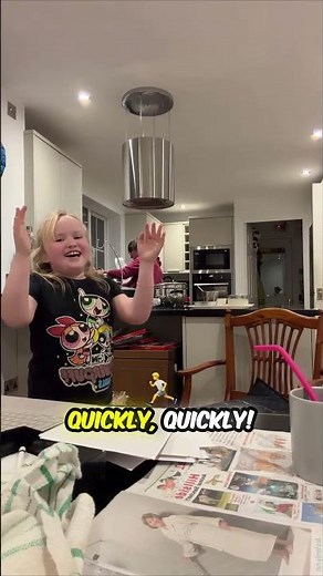 The moment the 'Simon Says' rules go completely off the rails! 🤯