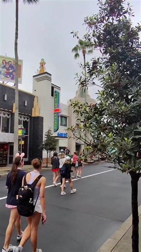 Last Ride on Rock N Roller Coaster at Hollywood Studios