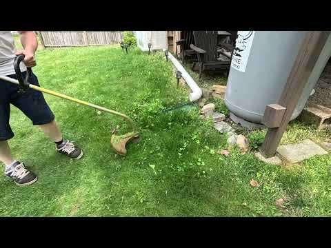 Stihl FS46C String Trimmer | Spring 2025 Test