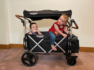 The Best Stroller Wagon this Year (based on 65 tests) - Kid Travel