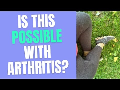 Sitting cross legged with arthritis: 5 simple ways to make it possible with a physical therapist
