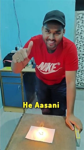 Amazing Funny Experiment 😱 #shorts #experimnent