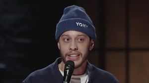 Pete Davidson admits he was ‘high on ketamine’ at Aretha Franklin’s funeral