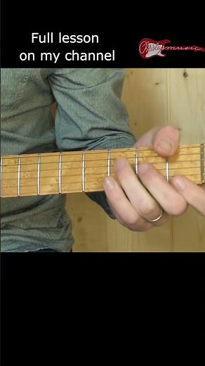 How to play "On Every Street" outro - Dire Straits