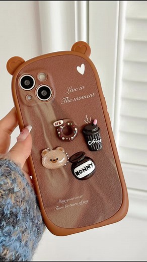 HC Phone accessories on TikTok