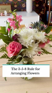 8.2K views · 10K reactions | The perfect flower arrangement is here for Valentine’s Day! ❤️ #TheSpruce #valentine #tipsandtricks #flowers #diy | The Spruce | Facebook