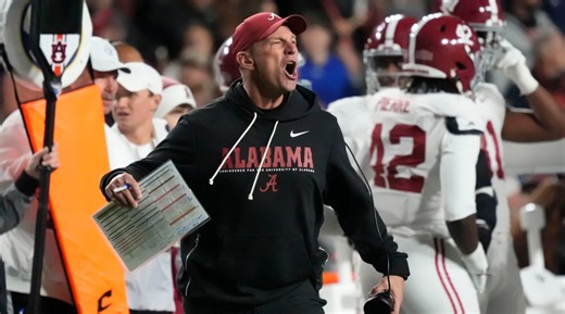 2025 Bowl Projections after Week 14: Alabama, Notre Dame, Virginia Rising in Playoff Field