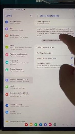 Como rastrear celular SAMSUNG desligado! 📍🗺️ #rastreiodecelular #dicasandroid #samsung