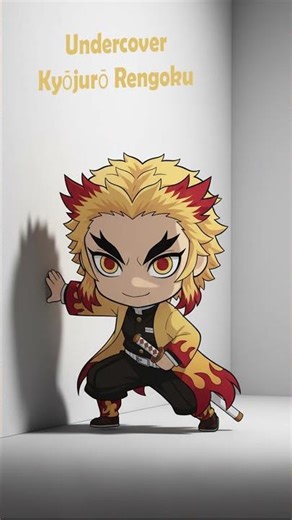 Rengoku Caught Zenitsu Drawing 😱🔥 What Did He See?! (Reveal This Weekend)