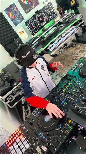 Follow Me Into the Future of Tech House ! 🚀🎶 #dj