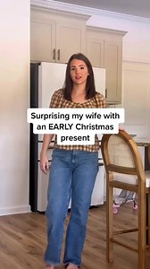 47K views · 2.1K reactions | #sponsored Her reaction 梁藍 Definitely making this a yearly tradition. Use code CORDLE15 on pandora.net to get 15% off your #holidaygifts from @Pandora #PandoraPartner #hunteranddevin | Hunter & Devin | Facebook