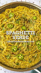 3.8K views · 53 reactions | This spaghetti verde recipe, aka...