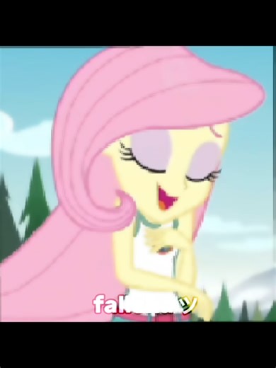 fluttershy #foryou #mlpedit #trending #xyzbca