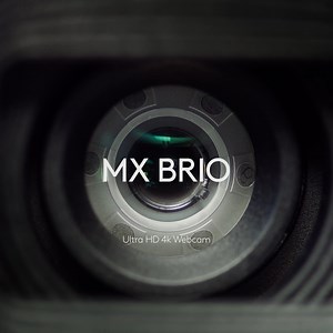 With MX Brio, let your presence ✨ shine bright ✨ no matter the environment. 🌥 Experience our largest webcam sensor ever, designed to deliver unparalleled image quality, even in low light conditions. Tap the link to learn more. https://www.logitech.com/en-ph/products/webcams/mx-brio.html | Logitech