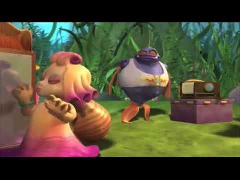 Shelldon - Épisode 13 - Méfiez vous du monstre marin