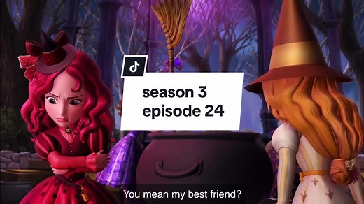 Sofia the First: Cauldronation Day | Season 3 Episode 24