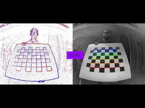 How to calibrate your event camera?