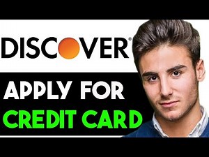 HOW TO APPLY FOR A DISCOVER CREDIT CARD 2025! (FULL GUIDE)