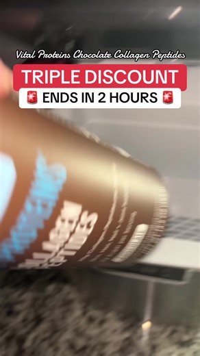 Unlock Triple Discounts on Vital Proteins Today